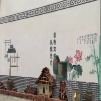 南寧維一聚焦＂三農＂深耕鄉(xiāng)村風貌建設