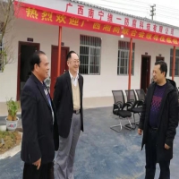 廣西湘商聯(lián)合會(huì)領(lǐng)導(dǎo)蒞臨指導(dǎo)